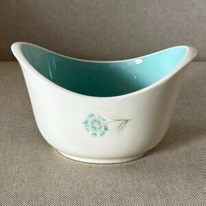 Vintage Taylor Smith Taylor 1960s Sauce Bowl Ever Yours Boutonniere Flow…